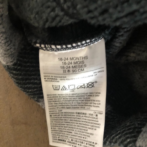 Plaid Warm Drawstring Pant -Q8 - Picture 4 of 5